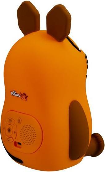 Actual product image The Mouse children's alarm clock
