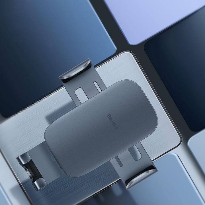 Immagine prodotto Baseus Metal Age II Supporto auto gravitazionale su griglia di ventilazione (grigio)