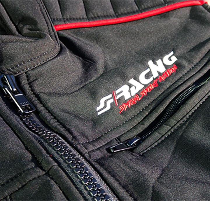 Image du produit Simoni Racing Gilet softshell (XL)