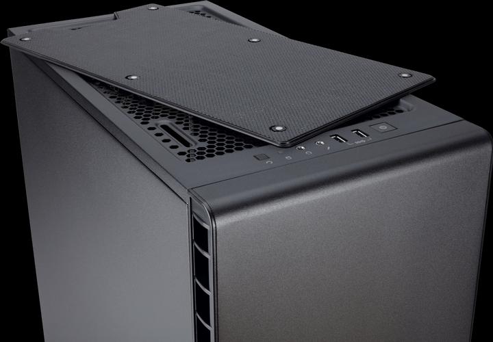 Immagine prodotto Corsair Carburo 400Q (ATX, mATX, Mini-ITX, E-ATX)