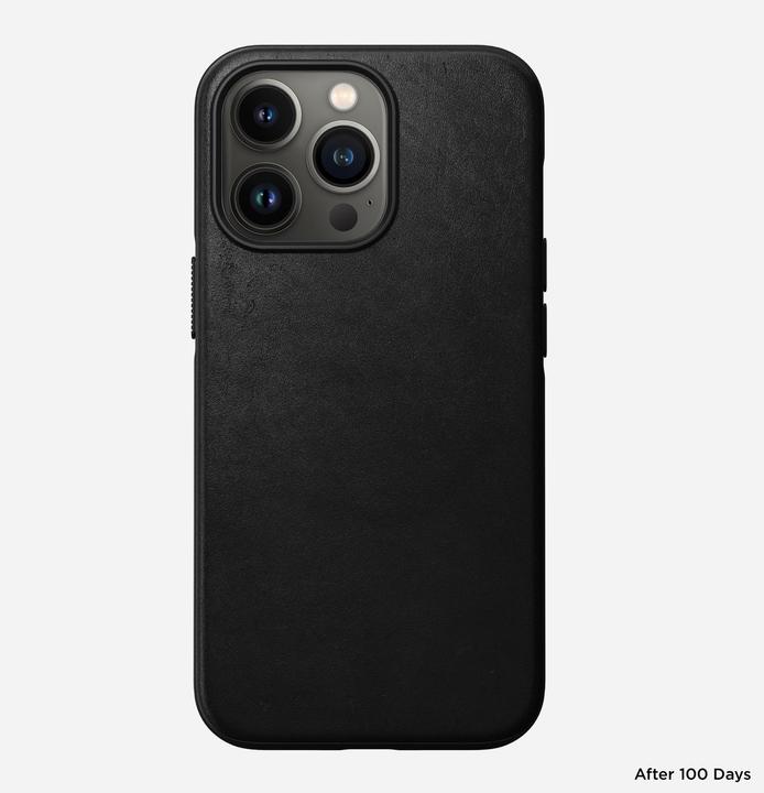 Image du produit Nomad Étui en cuir (Apple iPhone 13 Pro)