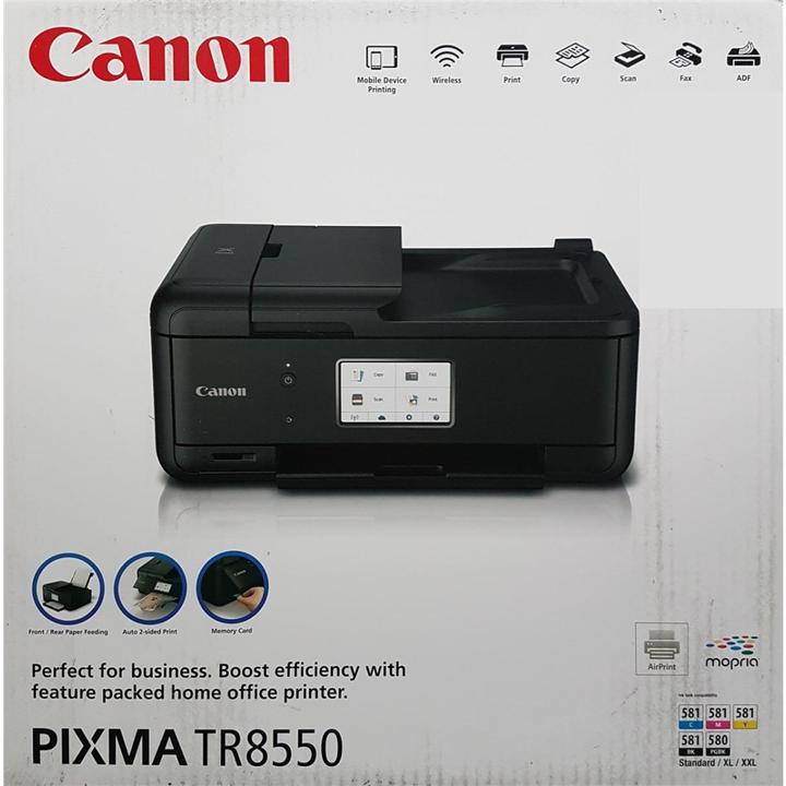Image du produit Canon Pixma Tr8550 (Encre, Couleur)
