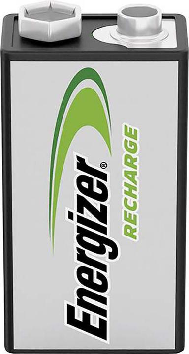 Image du produit Energizer Recharge Power Plus (1 pcs, 9V Block, 175 mAh)