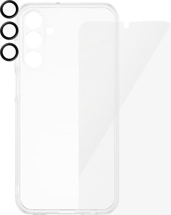 Image du produit Safe Verre de bord à bord + étui (1 pièce(s), Samsung Galaxy A14 5G)