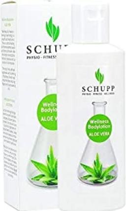 Immagine prodotto Schupp Bodylotion Wellness 200 ml (Crema corpo, 200 ml)