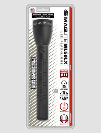 Image du produit Maglite Ml50lx 3c (25.80 cm, 611 lm)