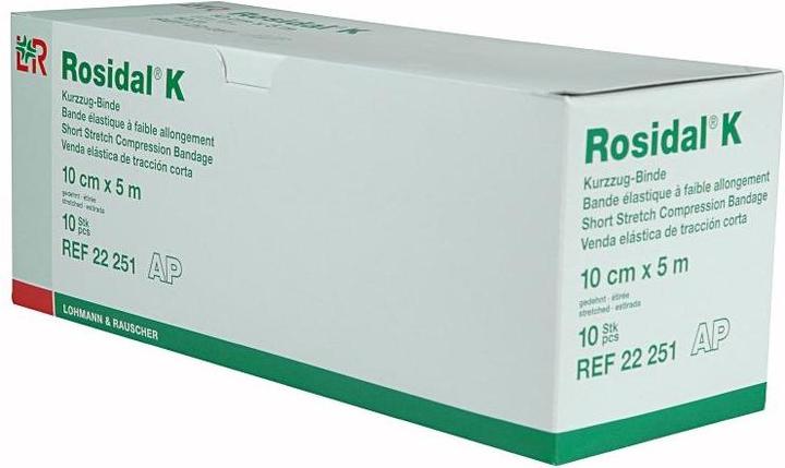 Produktbild Lohmann & Rauscher Rosidal K Kurzzugbinde