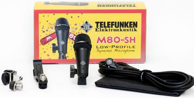 Image du produit Telefunken M80-SH