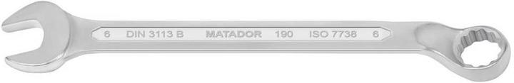 Produktbild Matador Ring schlüssel Satz 12teilig 10 32 mm (10 mm, 11 mm, 12 mm, 13 mm, 14 mm, 17 mm, 19 mm, 22 mm, 24 mm, 27 mm, 30 mm, 32 mm)
