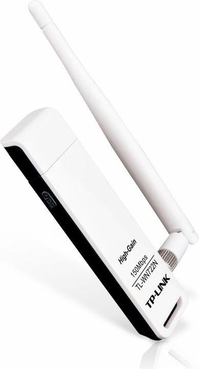 Actual product image TP-Link Tl-Wn722n (USB 2.0)