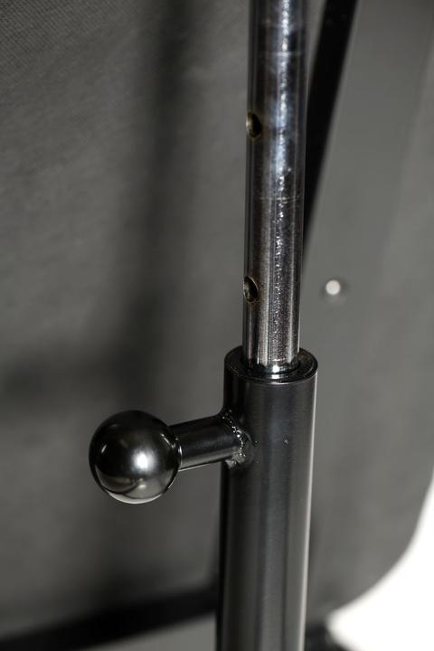 Produktbild Master Series Throne - Adjustable Sex Sling with Stand