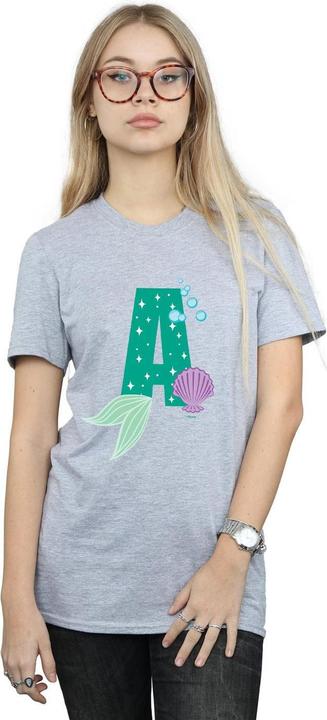 Produktbild Disney Alphabet A Is For Ariel TShirt (S)