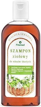 Fitomed Herbal Shampoo For Oily Hair Soapwort 250G (250 ml)