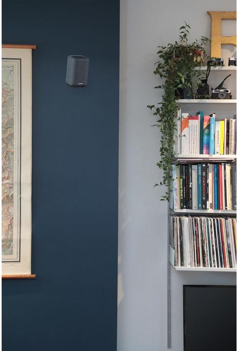 Immagine prodotto SoundXtra WM Denon Home 150 - Noir (1 pz., Installazione a parete, Inclinabile, Perno di rotazione)