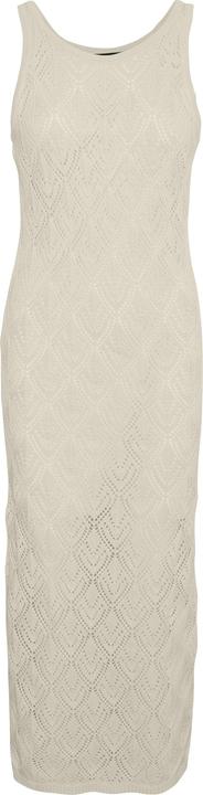 Vero Moda VMRIVIERA Langes Kleid Strickkleid