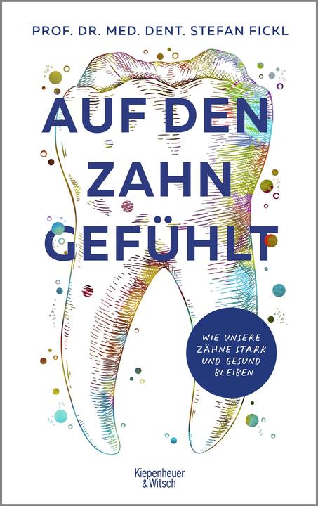 Image du produit Auf den Zahn gefühlt (Allemand, Stefan Fickl, 2022)