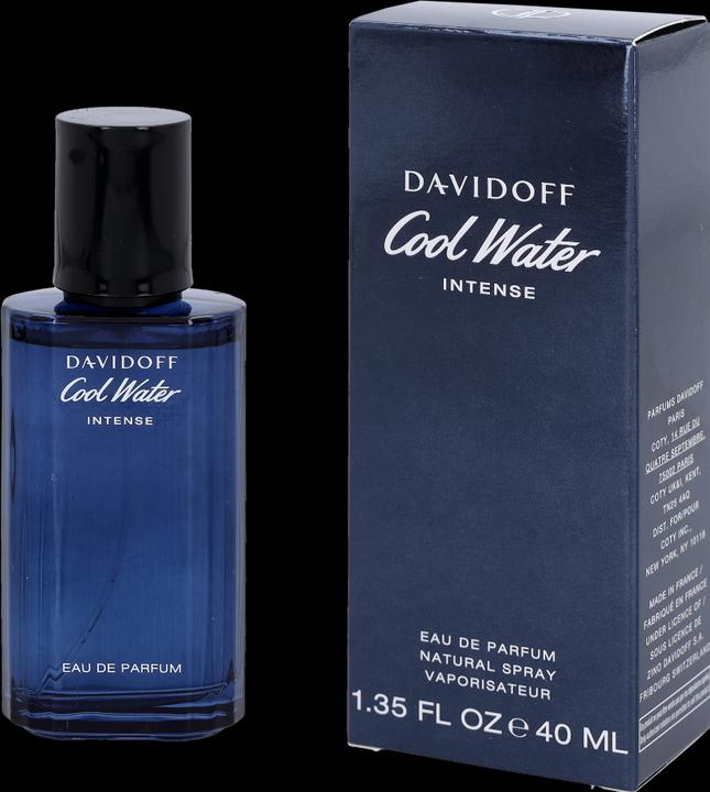Produktbild Davidoff Cool Water - Intense (Eau de Parfum, 40 ml)