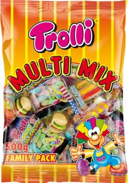 Produktbild Trolli Multi Mix (1 Stk., 500 g)