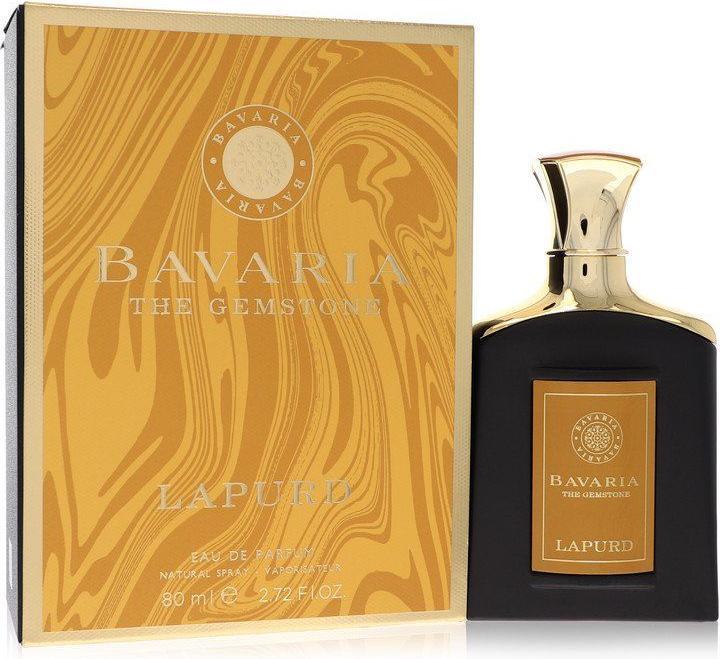 Image du produit Ameer Al Oud Bavaria The Gemstone Lapurd (Eau de parfum, 80 ml)