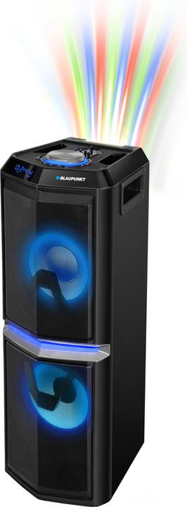 Actual product image Blaupunkt PS10DB Portable Speaker (Rechargeable battery operated)