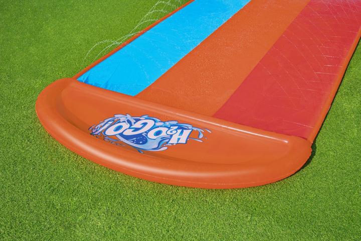 Produktbild Bestway H2OGo Tsunami Splash Triple Slide