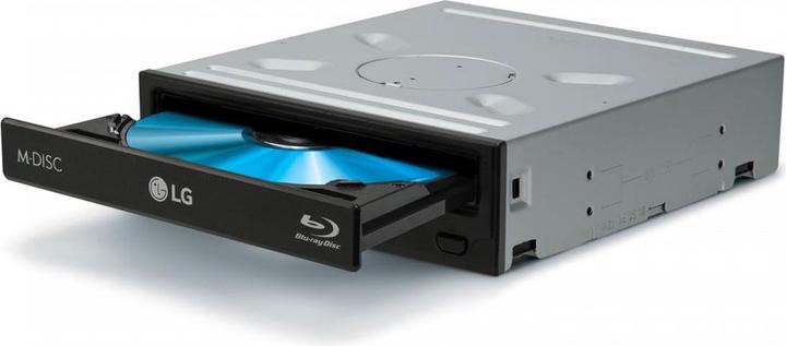 Produktbild Hitachi HL Data Storage BH16NS40 intern, Schnittstelle SATA, intern (Blu-ray Laufwerk, Blu-ray Brenner, CD Brenner, CD Laufwerk, DVD Brenner, DVD Laufwerk)