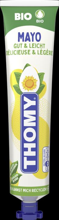 Actual product image THOMY Bio Mayonnaise (190 g)