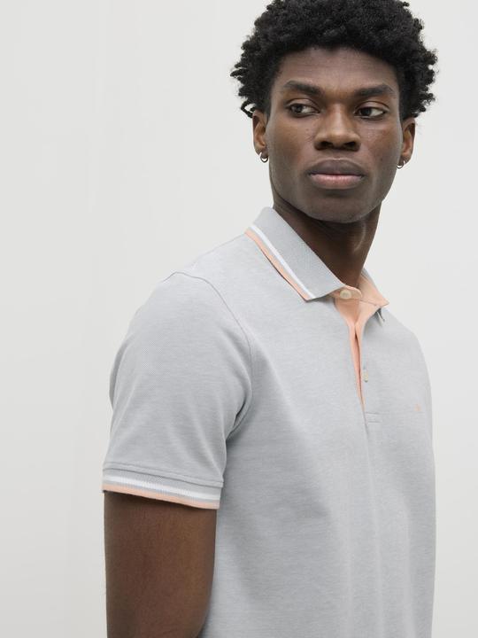 Actual product image Jack & Jones Jjepaulos Polo Ss Noos (XL)