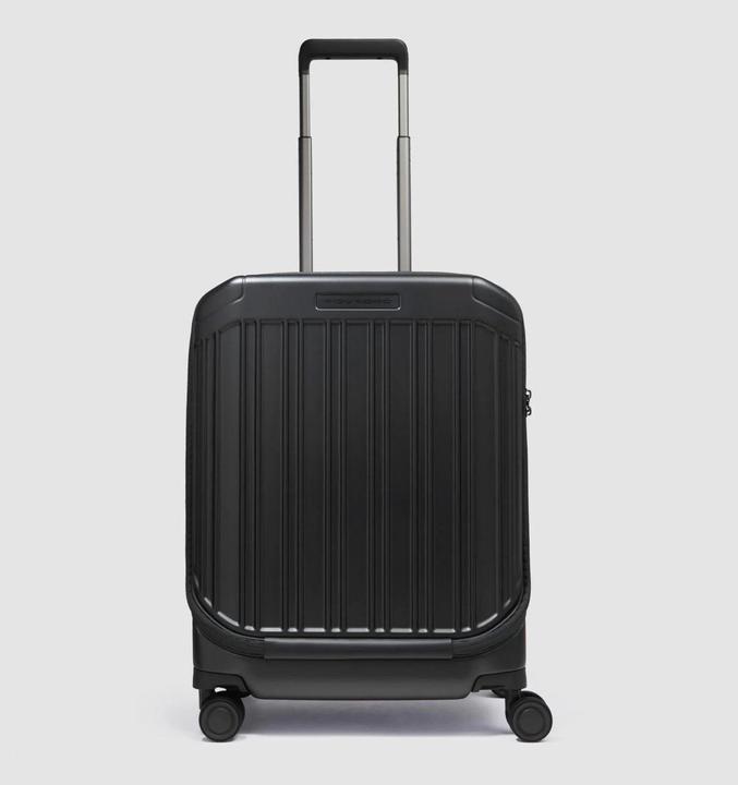 Immagine prodotto Piquadro PQ-Light - Handgepäcktrolley mit Laptoptasche 17.3" (40 l, Bagaglio a mano (fino a 50 litri))