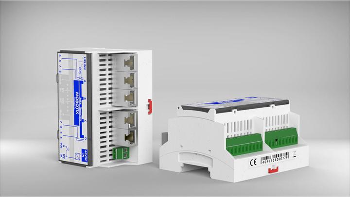 Actual product image Mobotix Network switches (5 Ports)