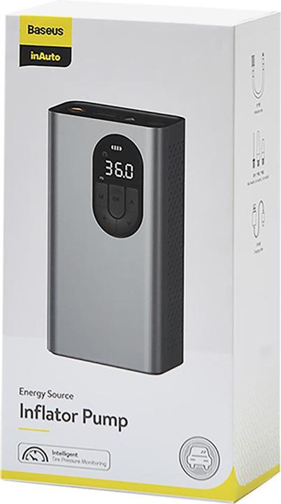 Produktbild Baseus Kompressor (8 Bar)