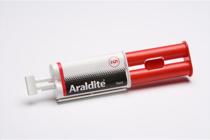 Immagine prodotto Araldite Rapid (32 g, 24 ml)