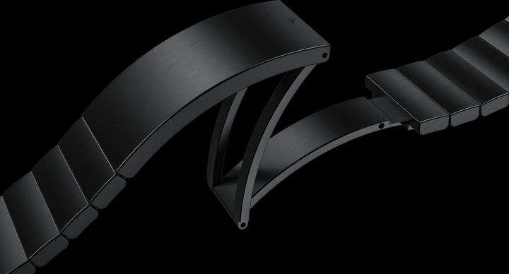 Actual product image Samsung Bracelet (20 mm, Stainless steel)