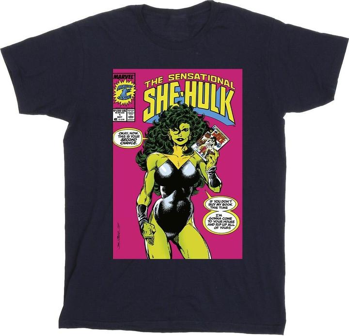 SheHulk: Attorney At Law Second Chance TShirt (S)