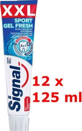 Image du produit Signal Fresh Gel (125 ml)