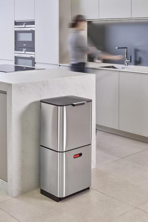 Image du produit Joseph Joseph Station de recyclage Totem (60 l)