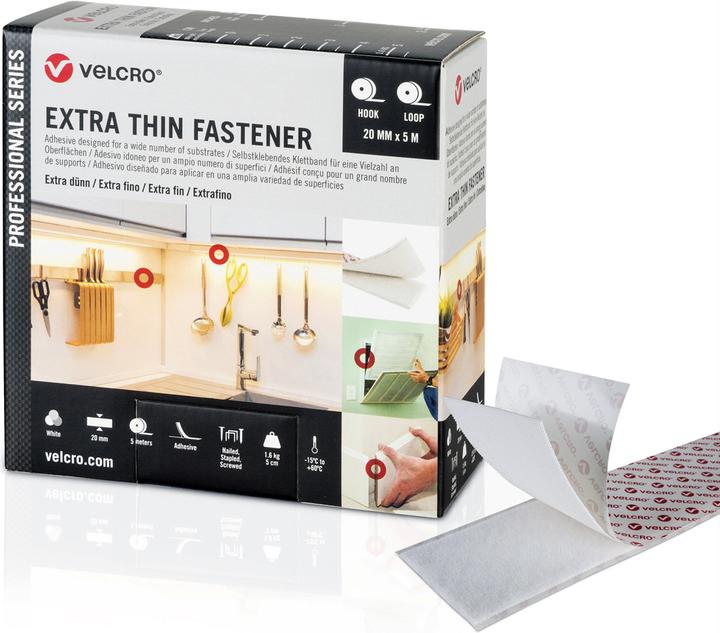 Produktbild Velcro brand Professional Markenkabelbinder (20 mm)