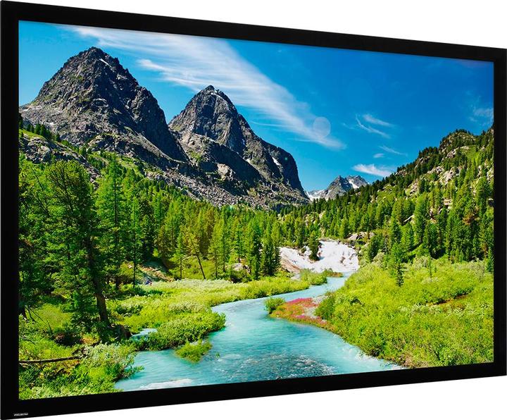 Produktbild Projecta HomeScreen Deluxe Projektionsleinwand (136 Zoll) (188")