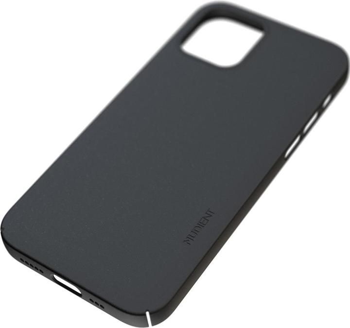 Immagine prodotto Nudient Custodia sottile V3 MagSafe (Apple iPhone 12, Realme 12 Pro+)