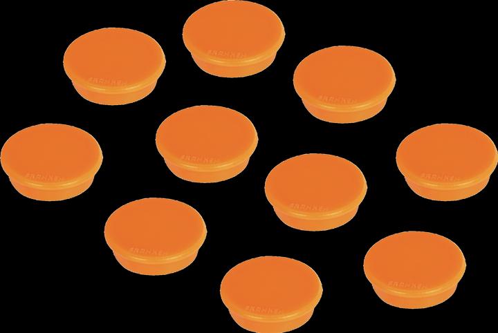 Produktbild Franken Magnet rund MagFun (10 x)