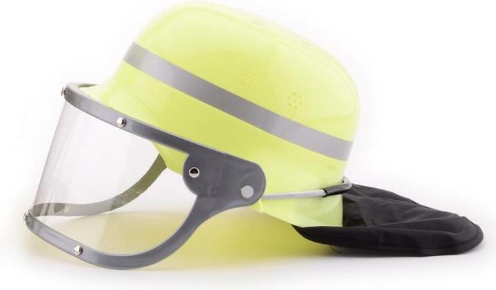Produktbild Johntoy Feuer-Helm mit Visier