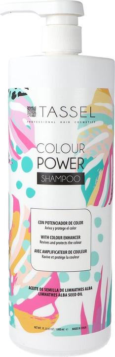 Immagine prodotto Caso Shampoo potente per il colore