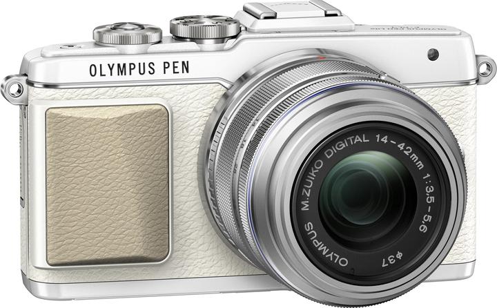 Olympus Pen E-PL7, 14-42mm kit (4/3)