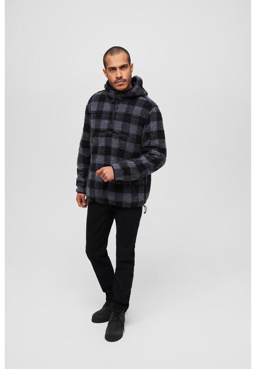 Image du produit Brandit Veste pullover Teddyfleece Worker (3XL)