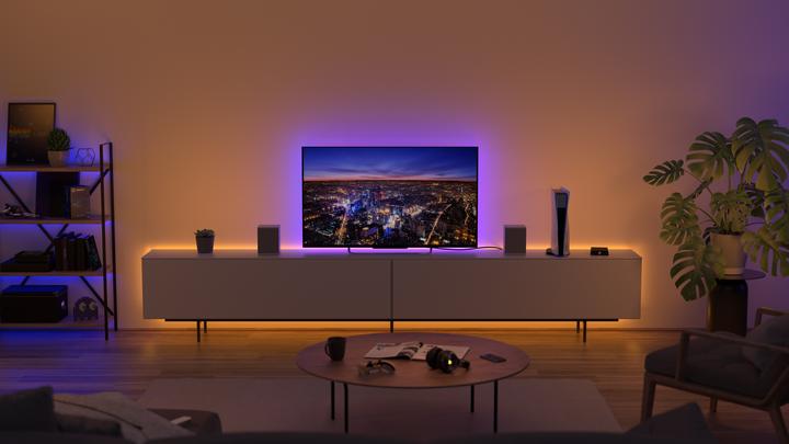 Actual product image Elgato Wifi LED Light Strip (Multicoloured, 200 cm, Indoor)