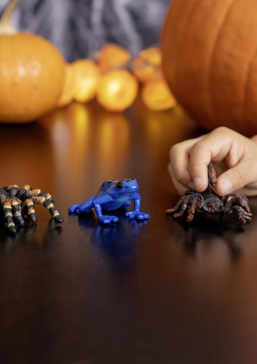 Actual product image Schleich Creeping tarantula