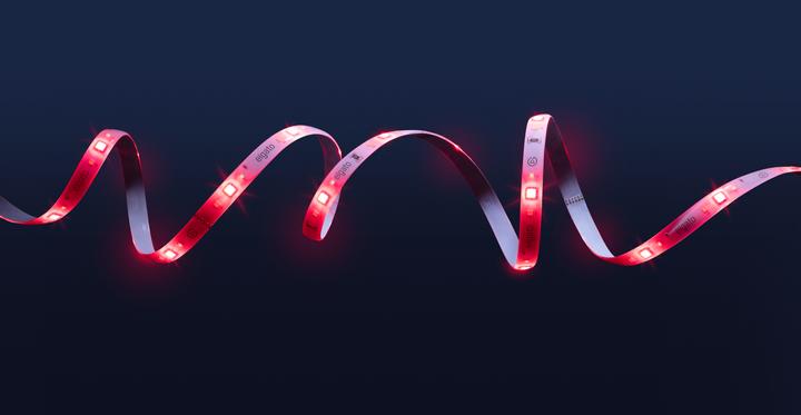 Actual product image Elgato Wifi LED Light Strip (Multicoloured, 200 cm, Indoor)