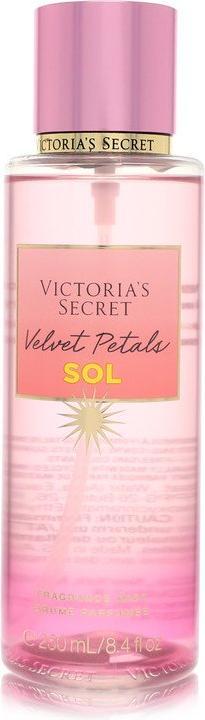 Victoria's Secret Velvet Petals Sol (Body Mist, 250 ml)