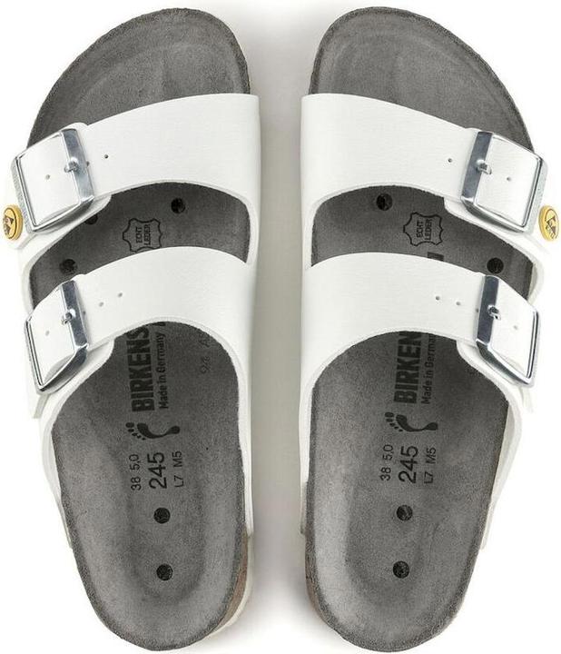 Image du produit Birkenstock Arizona ESD Birko-Flor Étroit (40)