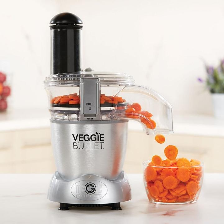 Actual product image NutriBullet Veggie Bullet